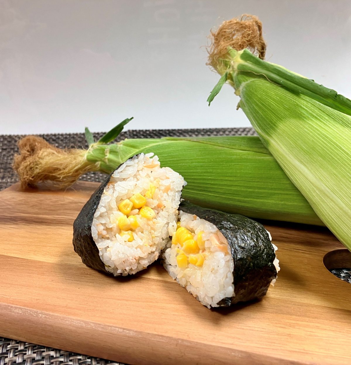 8月限定おむすびのご案内