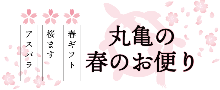 丸亀春の特選ギフト