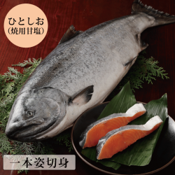 鮭ますと北海道三昧詰合せ