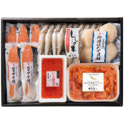 丸亀創業来の長寿商品 さしみ鮭