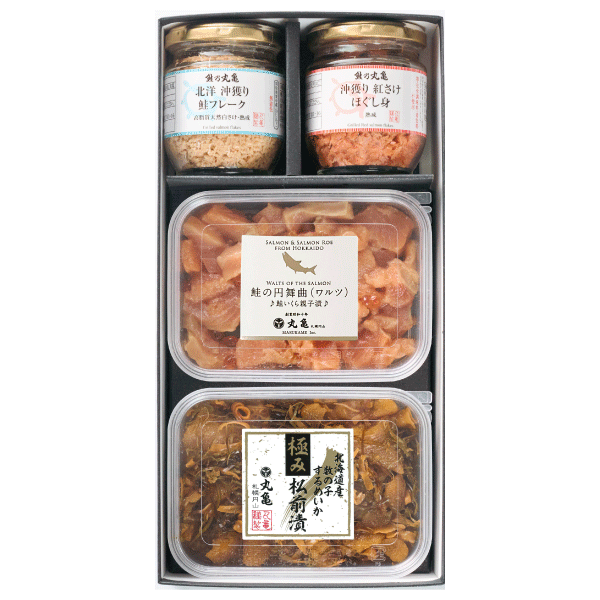 丸亀海鮮丼セット