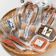 北海道味覚賑わいセット